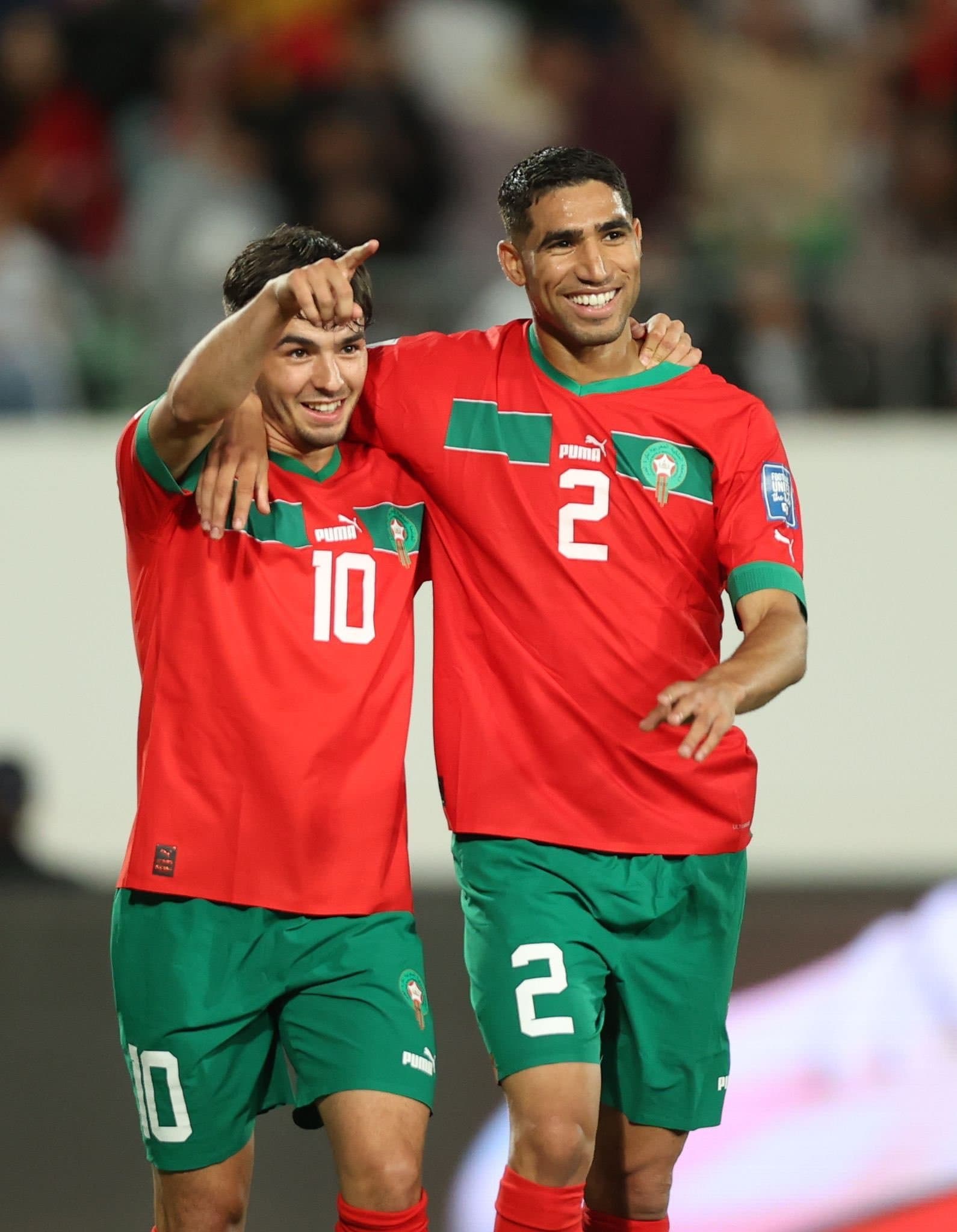 حكيمي ودياز ضمن قائمة اللاعبين الأعلى قيمة في إفريقيا