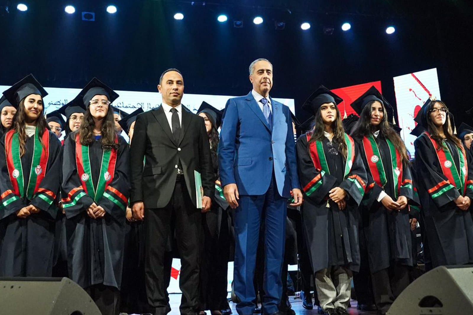 مؤسسة محمد السادس تكرم أسرة الأمن الوطني في ذكرى عيد الاستقلال