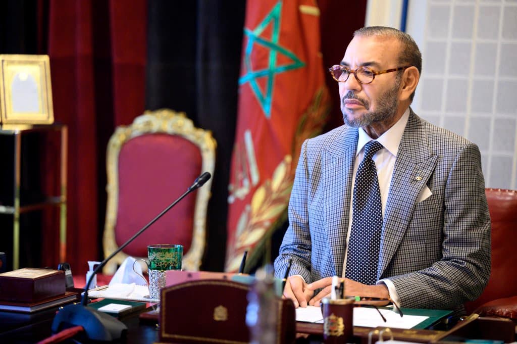 جلالة الملك يهنئ الرئيس الفلسطيني بمناسبة العيد الوطني لبلاده
