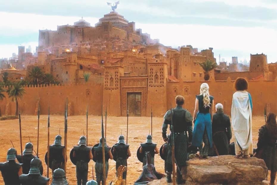 "مؤشر الحوافز العالمية 2024": المغرب يتصدر وجهات الإنتاج السينمائي والتلفزيوني العالمية