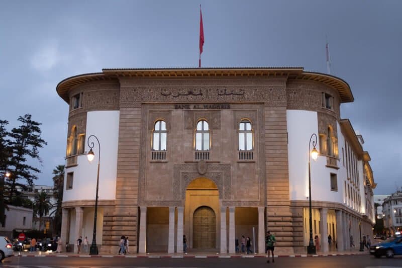 بنك المغرب : توقع نمو الاقتصاد الوطني بنسبة 2,6% في 2024