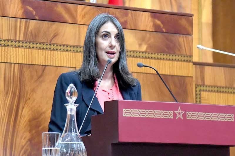 نادية فتاح: 18 ألف هكتار لدعم المشاريع الاستثمارية في 2024