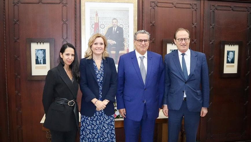 يائيل برون بيفي : المغرب وفرنسا يدخلان عصرا ذهبيا جديداً للتعاون الثنائي