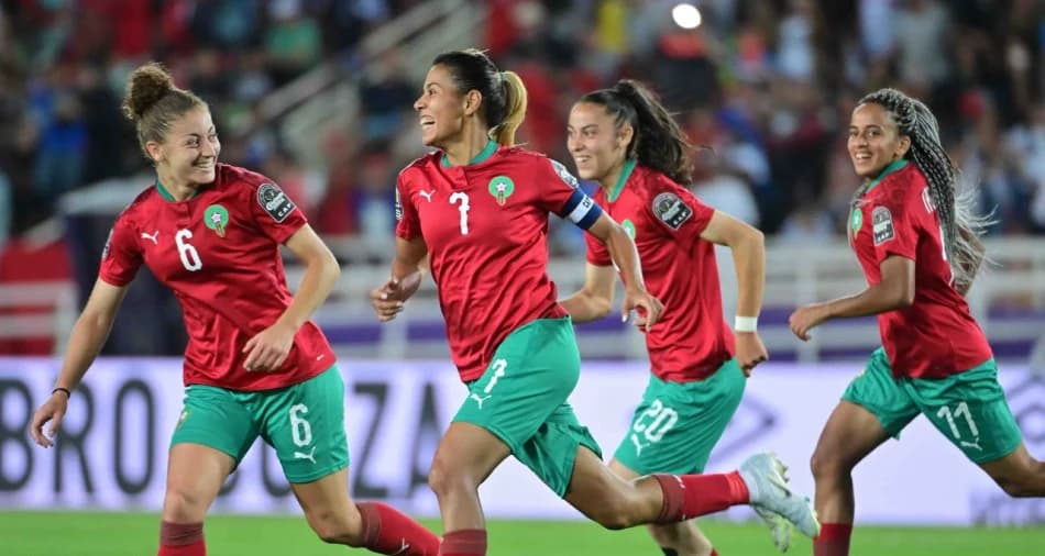 جوائز كاف للسيدات 2024: هيمنة مغربية في الترشيحات النهائية