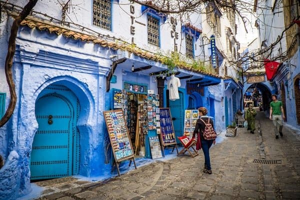 منظمة السياحة العالمية تشيد بمساهمة المغرب في تعزيز السياحة الإفريقية