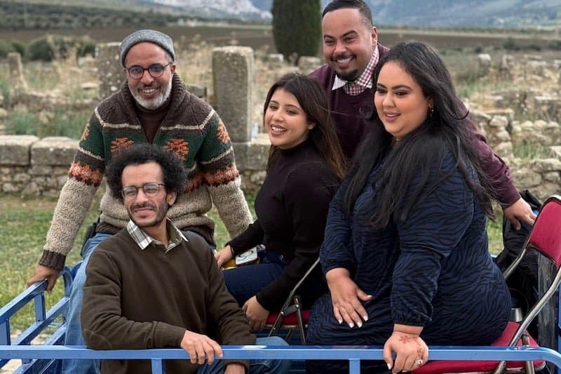 الجباري يشرع في تصوير فيلمه الجديد "زواج الغفلة"