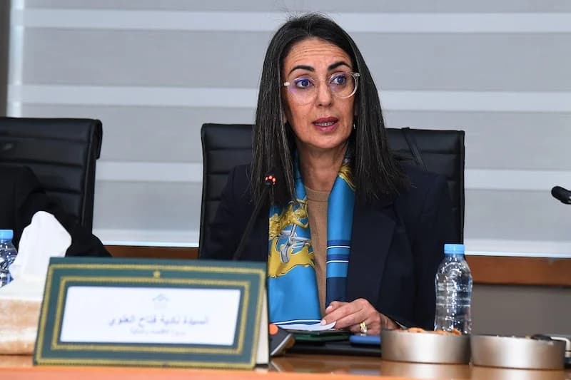 الدين الإجمالي للصندوق الوطني للضمان الاجتماعي يبلغ 77 مليار درهم
