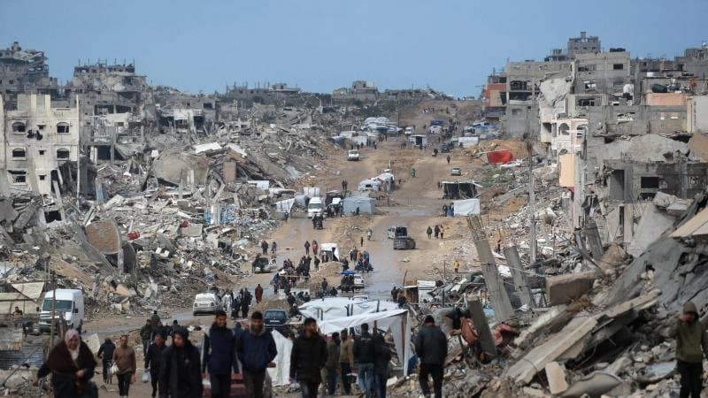 حماس تشيد بموقف الأردن ومصر الرافض لتهجير الفلسطينيين