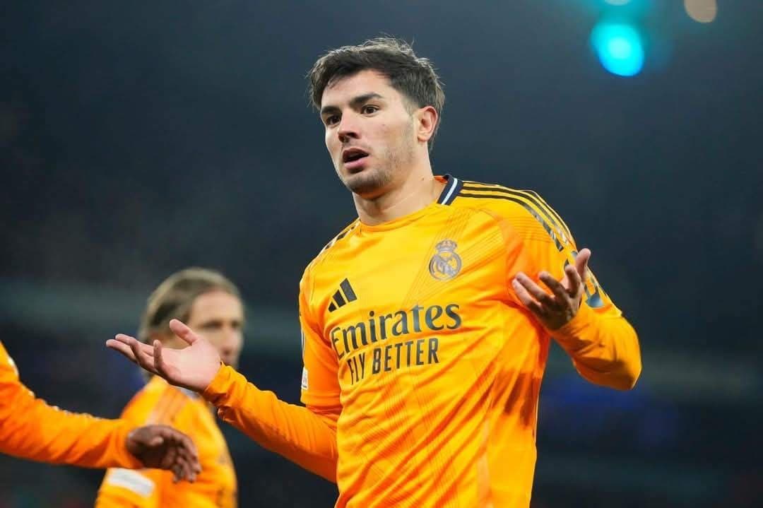 إبراهيم دياز يعود للتألق مع ريال مدريد بعد الإصابة
