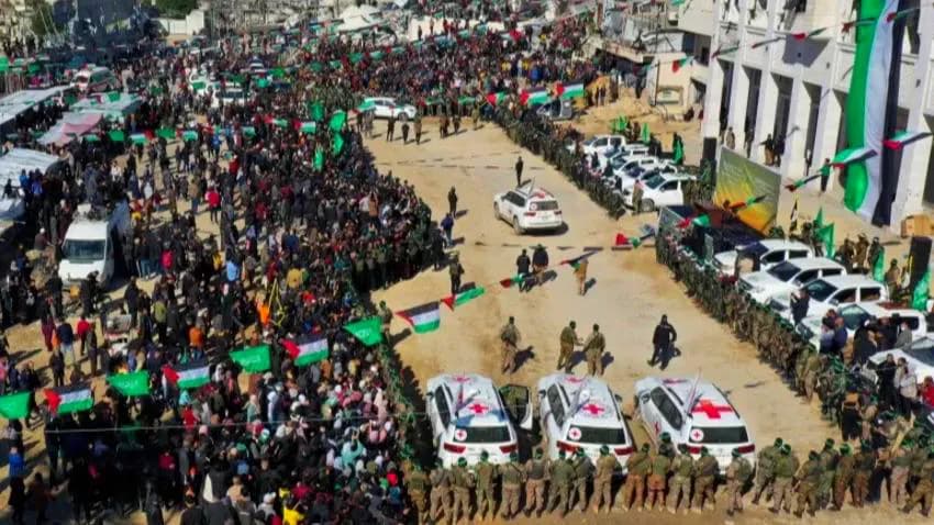 اتفاق وقف إطلاق النار: الإفراج عن 183 أسيرًا فلسطينيًا في الدفعة الخامسة