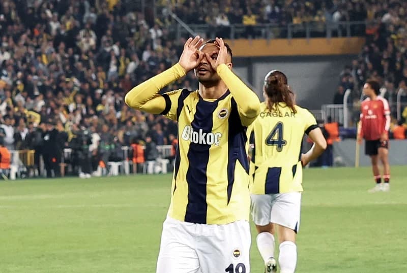 يوسف النصيري يقود فنربخشة للتأهل إلى دور الـ16 في الدوري الأوروبي