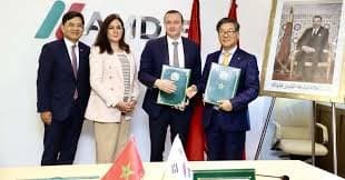 المغرب وكوريا الجنوبية يوقعان اتفاقية تاريخية لتعزيز التعاون التجاري والاستثماري