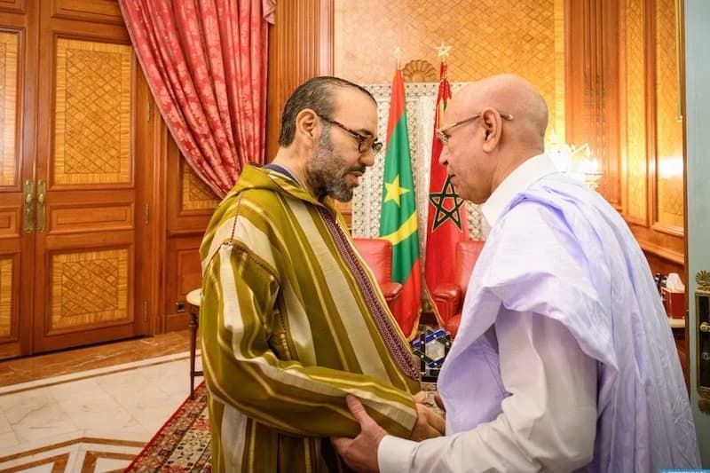 استمرار التقارب بين الرباط ونواكشوط يثير القلق وسط خصوم المغرب