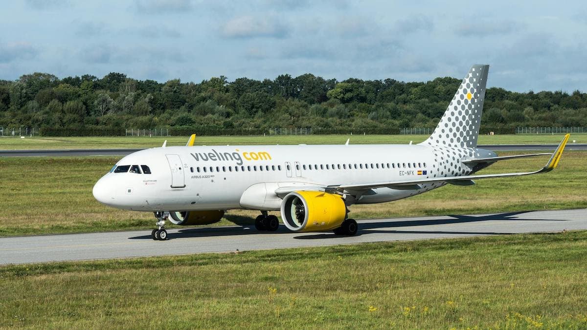 إطلاق خط جوي مباشر بين برشلونة والصويرة من قبل شركة "Vueling"