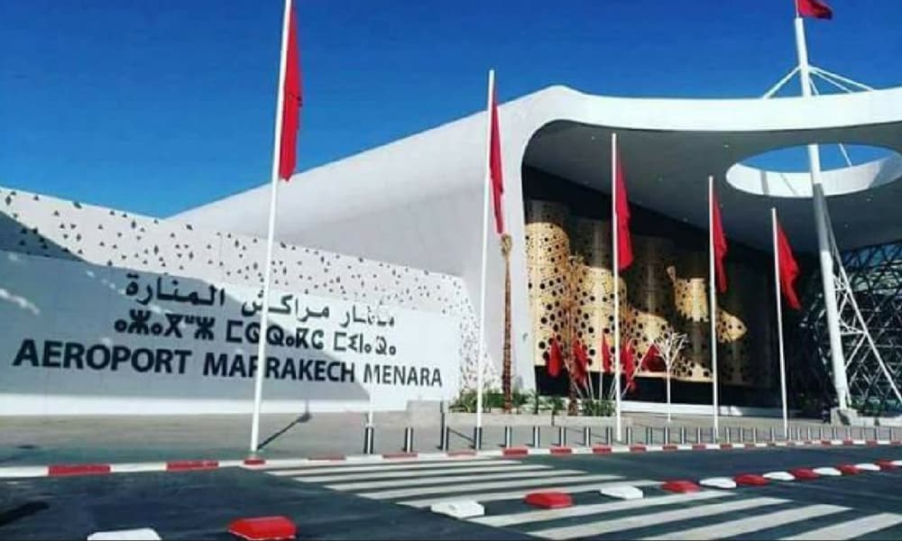 مطار دولي جديد في مراكش ضمن مخطط "مطارات 2030"