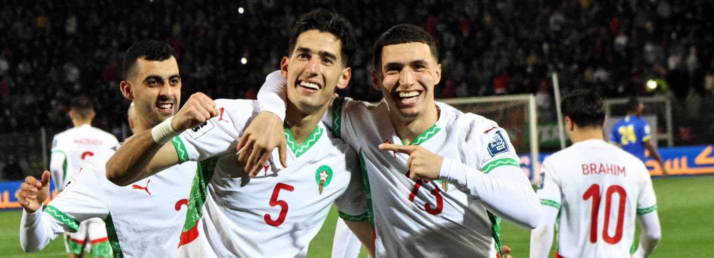المغرب يقترب من التأهل إلى كأس العالم 2026 بعد الفوز على تنزانيا