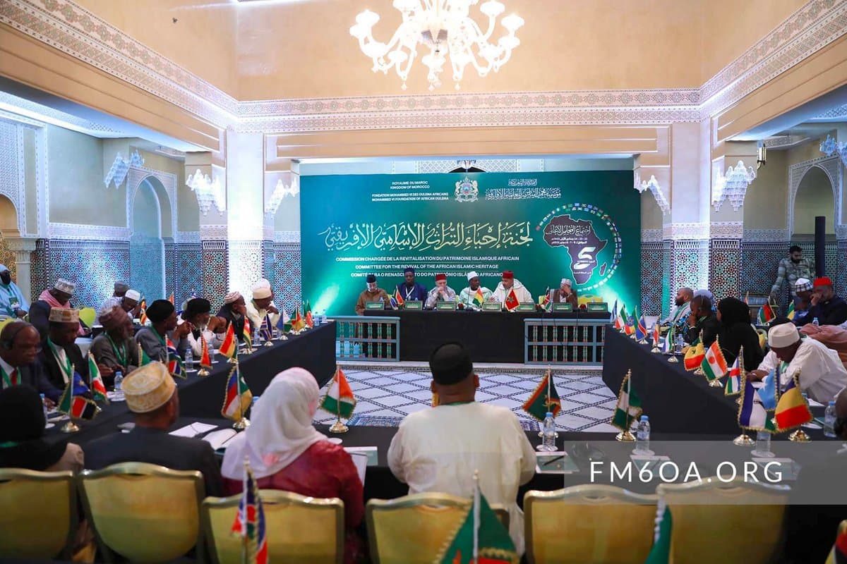 إشادة بدور الملك في توحيد علماء إفريقيا