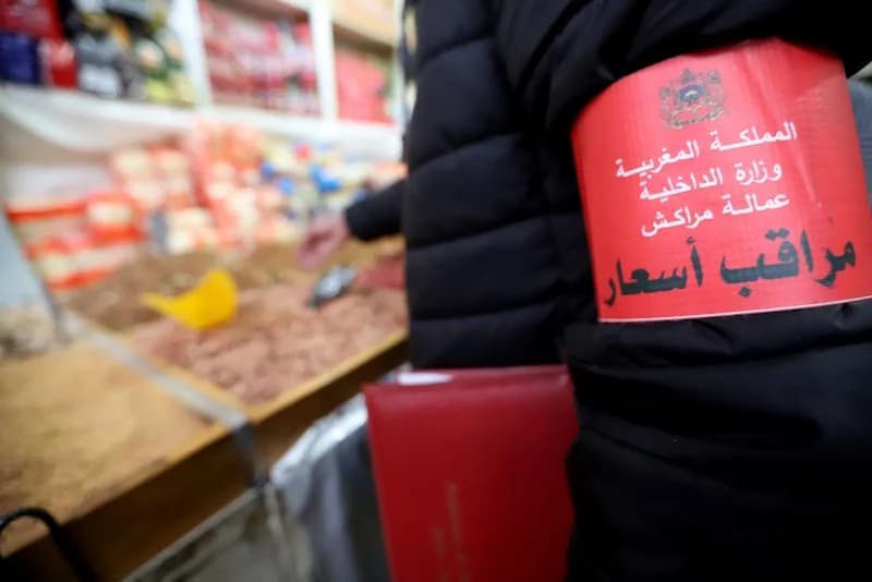 إغلاق 531 محلاً وملاحقة 327 مخالفًا في حملات رقابية خلال رمضان