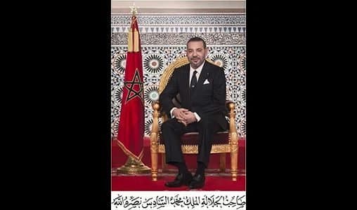 جلالة الملك يهنئ أشبال الأطلس