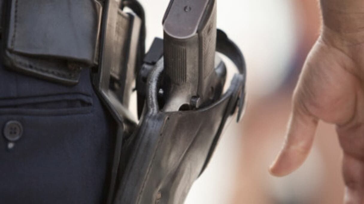 مراكش: رصاصة تحذيرية لإحباط محاولة فرار سجين