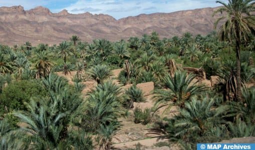 تنغير تحتضن منتدى المضايق والواحات
