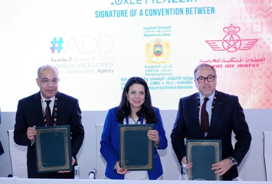 المغرب و"إلم" يعززان تعاونهما الرقمي