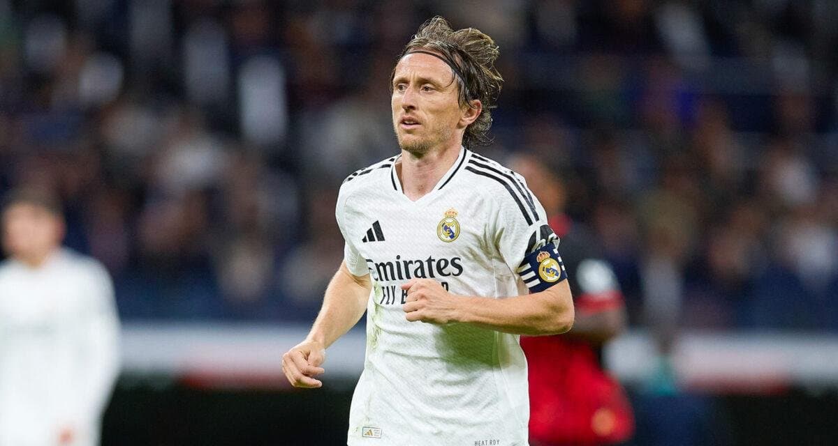 مودريتش يودّع ريال مدريد: نهاية حقبة ذهبية