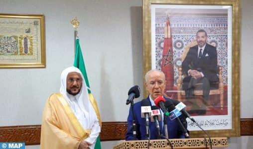 المغرب والسعودية يعززان تعاونهما الديني