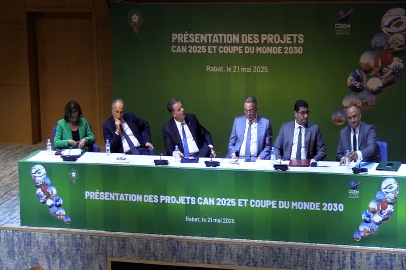 كان 2025 ومونديال 2030: التأكيد على استدامة المشاريع التنموية