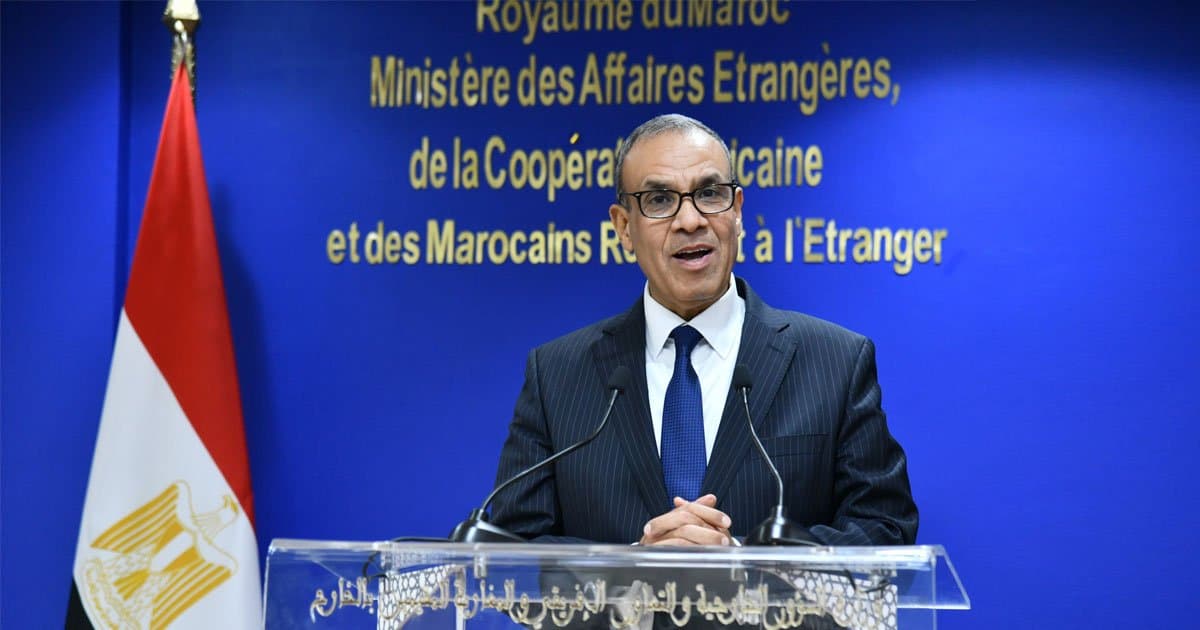 مصر تؤكد التزامها بسيادة الدول ووحدة أراضيها