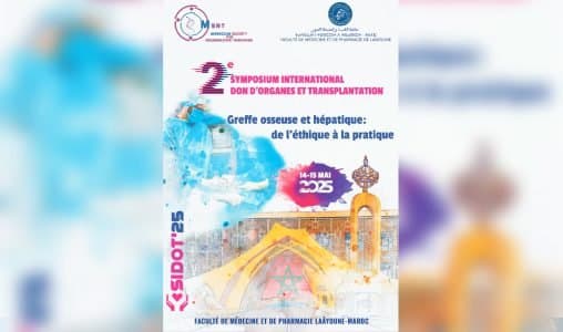 العيون تحتضن ندوة دولية حول زراعة الأعضاء