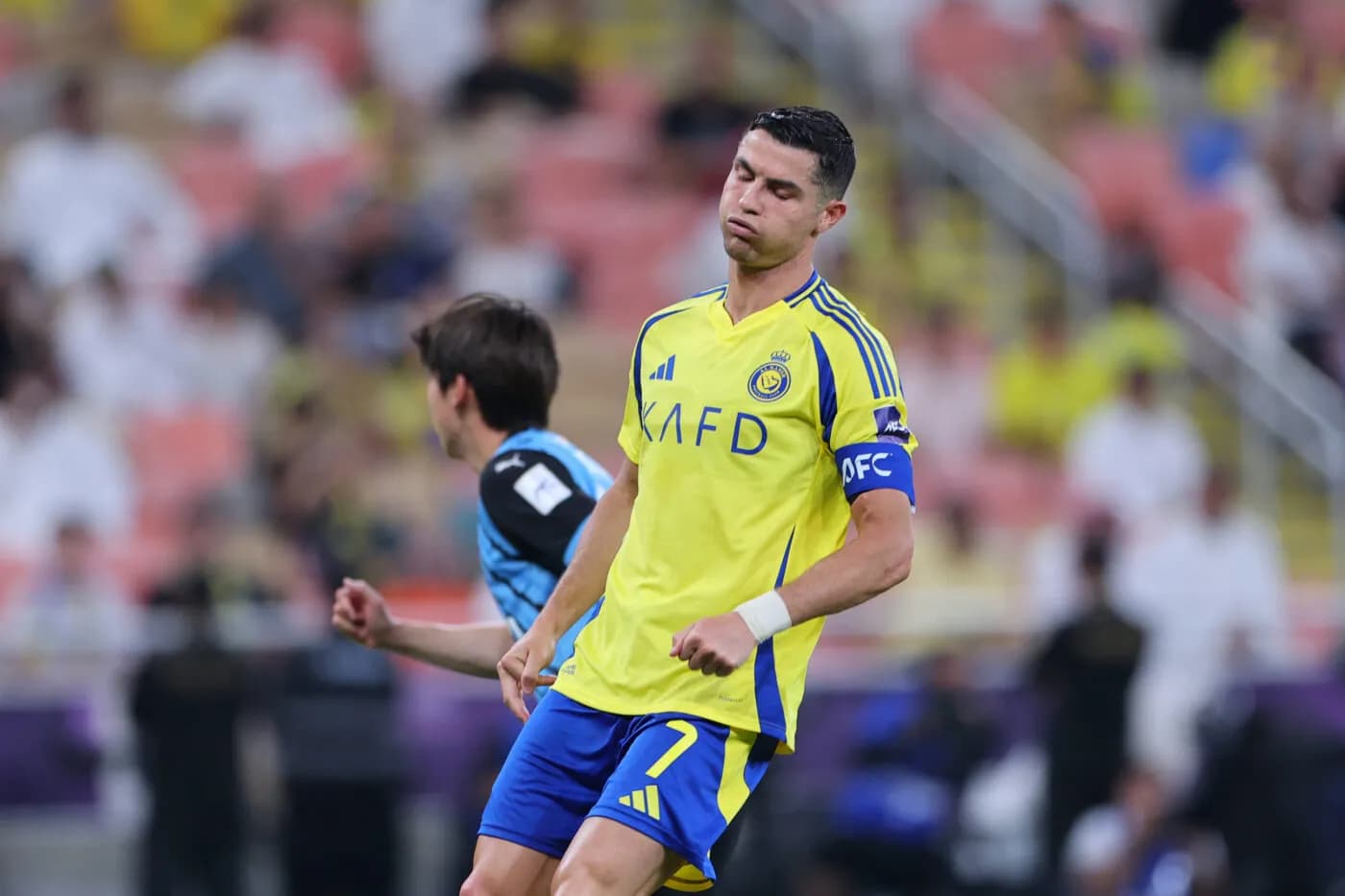 رونالدو يودّع النصر.. والبدائل قيد النقاش