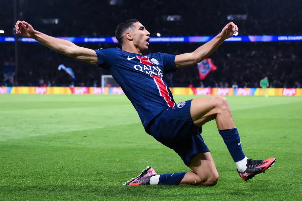 عودة حكيمي إلى ريال مدريد؟ وكيل أعماله يوضح