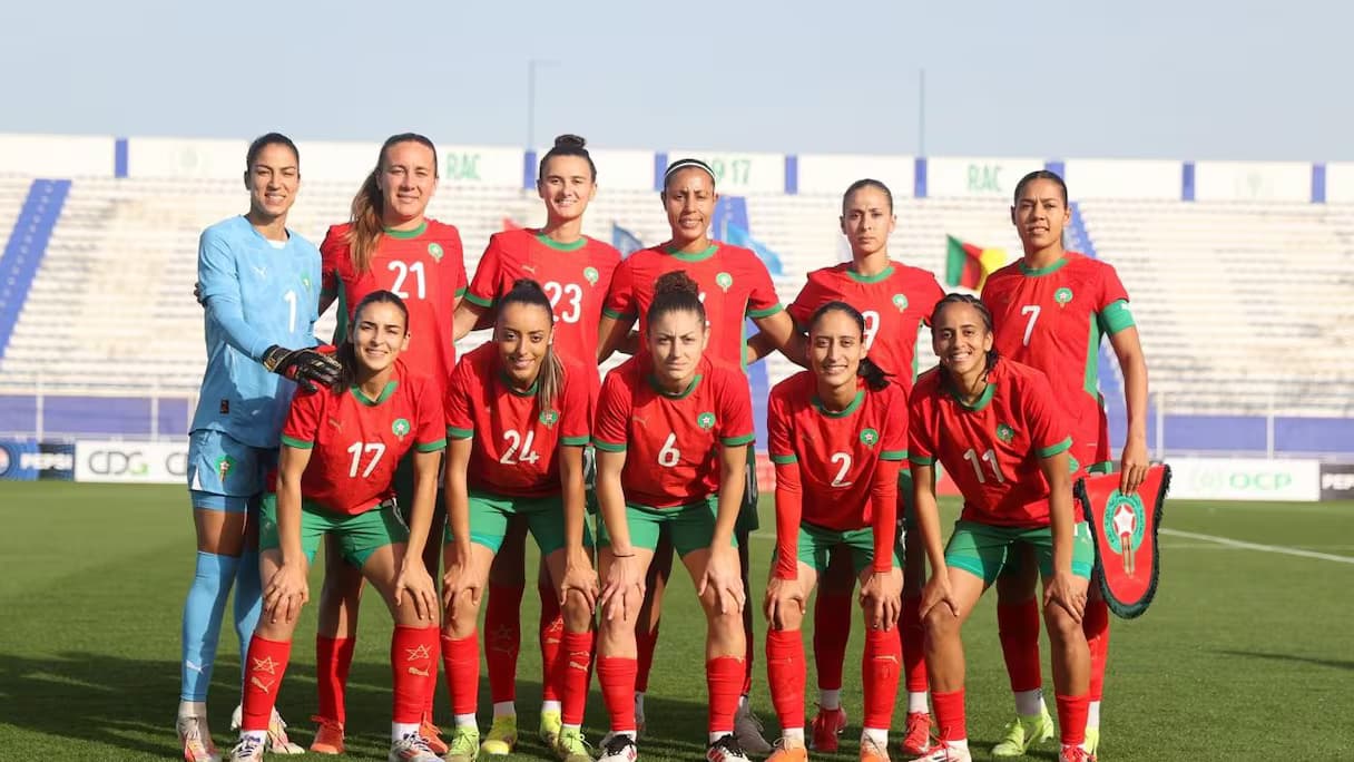 لبؤات الأطلس يستعدن للتألق على أرضهن في كأس أمم إفريقيا 2024