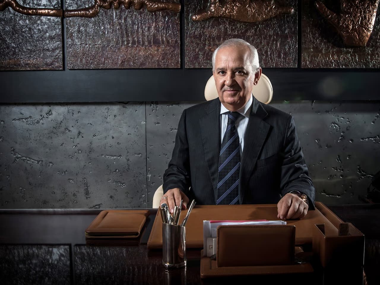 أنس الصفريوي يتصدر من جديد قائمة أثرياء المغرب