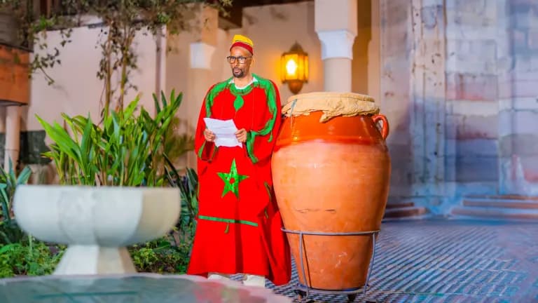 مراكش تحتفل بأكبر طنجية في تاريخها