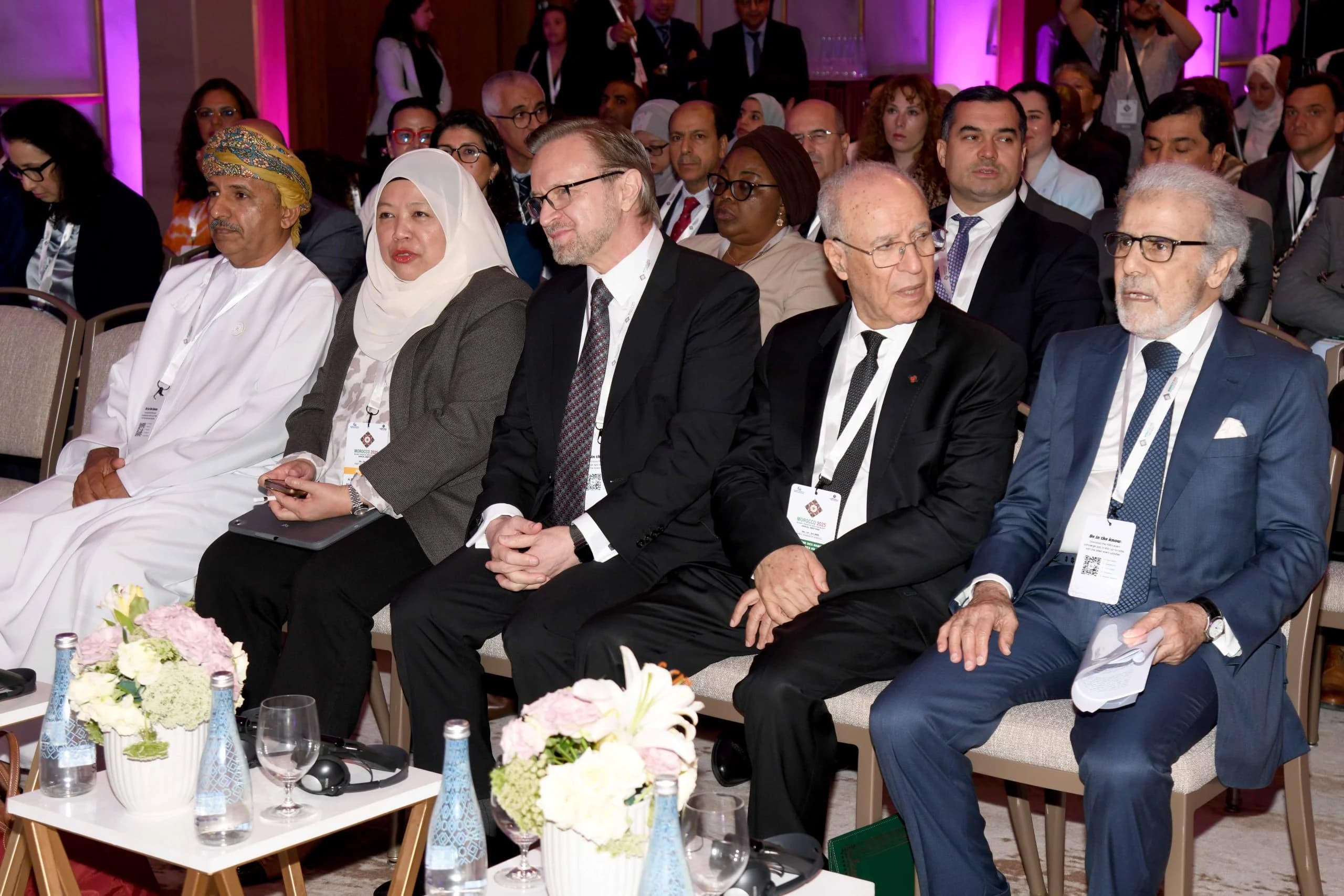 الرباط تستضيف منتدى IFSB لتقوية مرونة التمويل الإسلامي