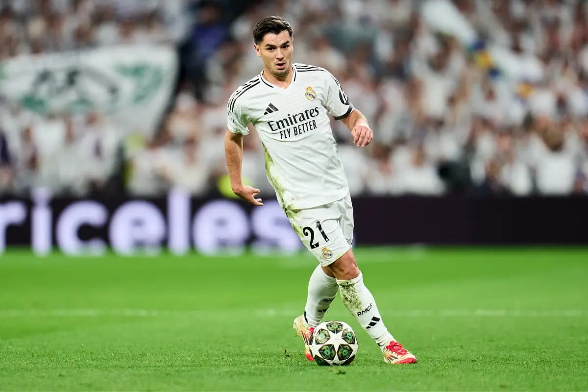 إبراهيم دياز يعيش فترة صعبة في ريال مدريد