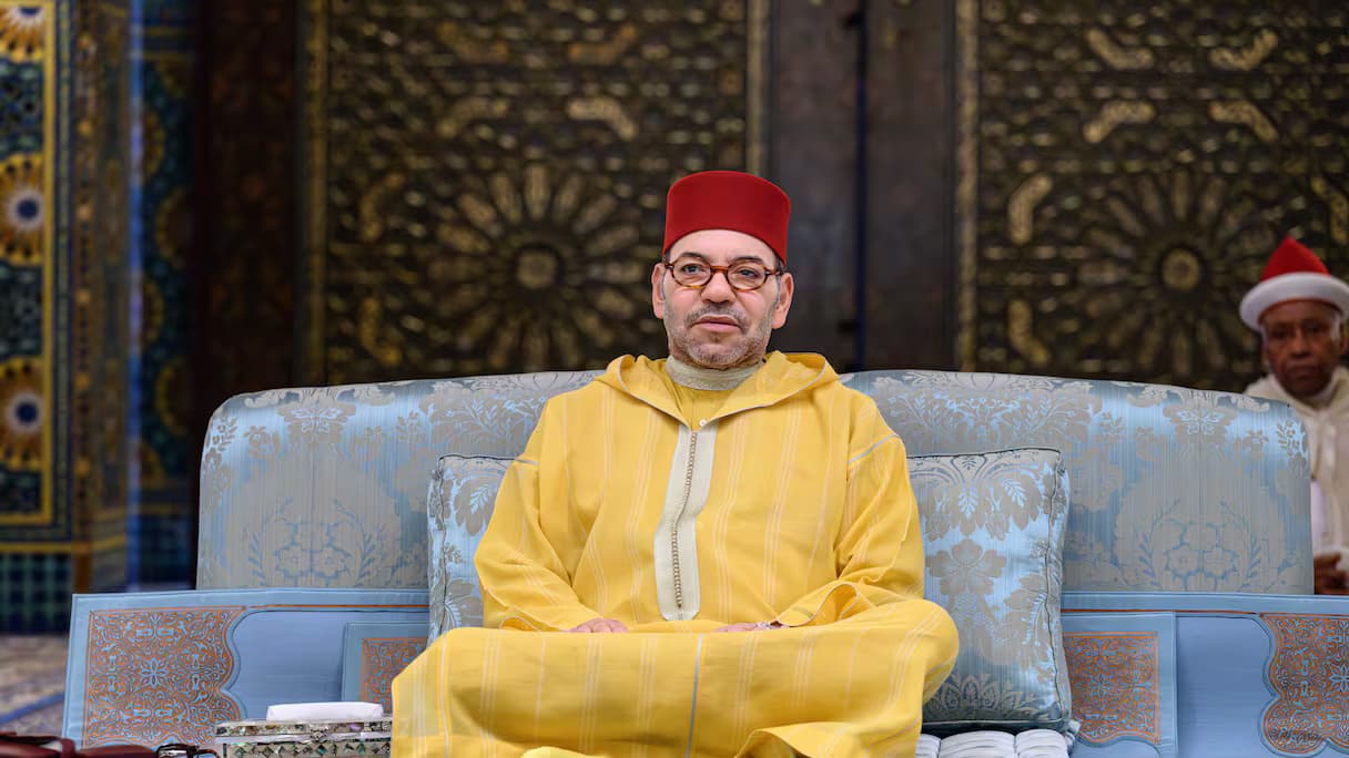 سلطان عمان يوجه رسالة تهنئة إلى صاحب الجلالة الملك محمد السادس