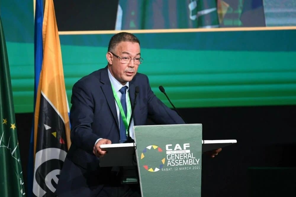 متابعة تقدم مشاريع كان 2025 وكأس العالم 2030