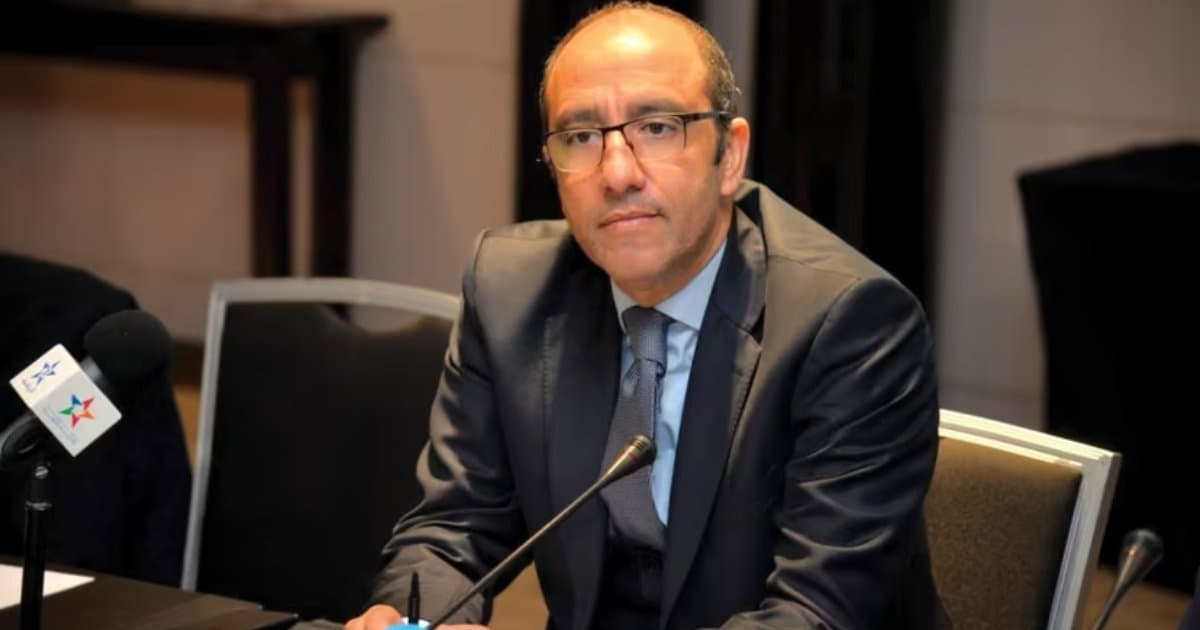 جواد زيات رئيساً جديداً لنادي الرجاء الرياضي