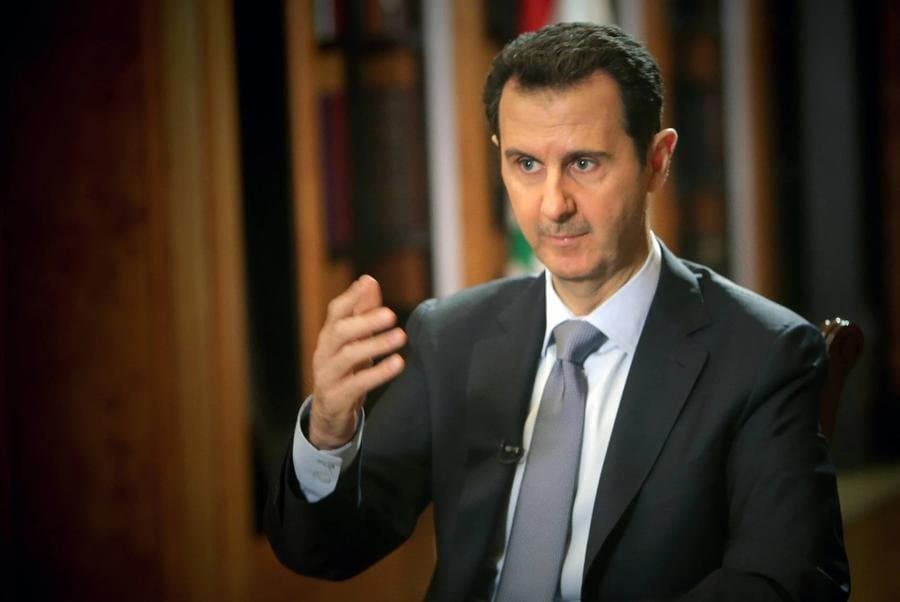 المحكمة العليا الفرنسية تلغي مذكرة توقيف بحق بشار الأسد