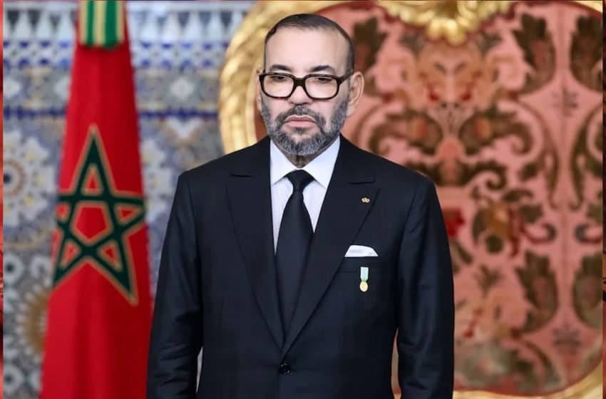جلالة الملك يهنئ رئيس جمهورية بنين بمناسبة العيد الوطني لبلاده