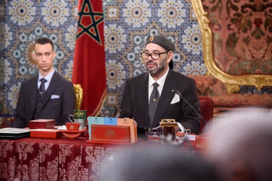 جلالة الملك يهنئ رئيس أوزبكستان بمناسبة عيد استقلال بلاده