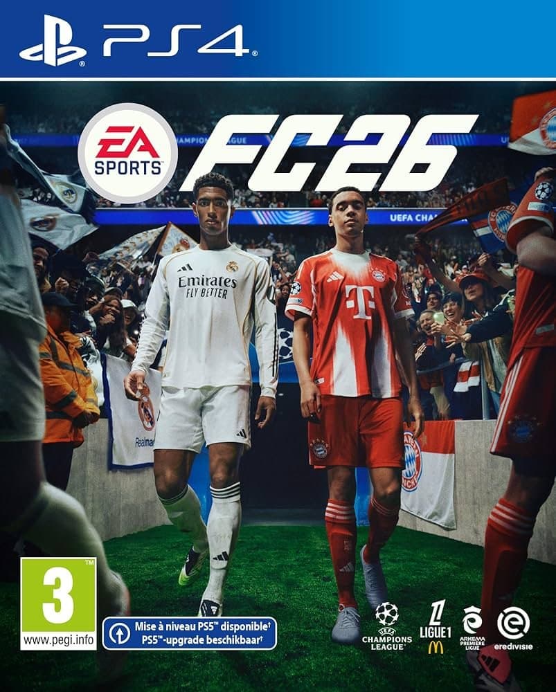 EA Sports تعود بأساسيات كرة القدم في "FC 26"