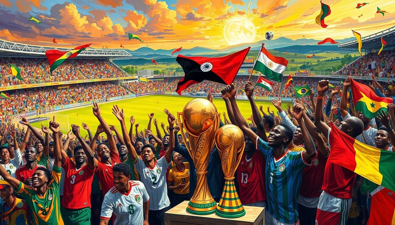 كأس أمم إفريقيا: بطولات خالدة في كل عقد