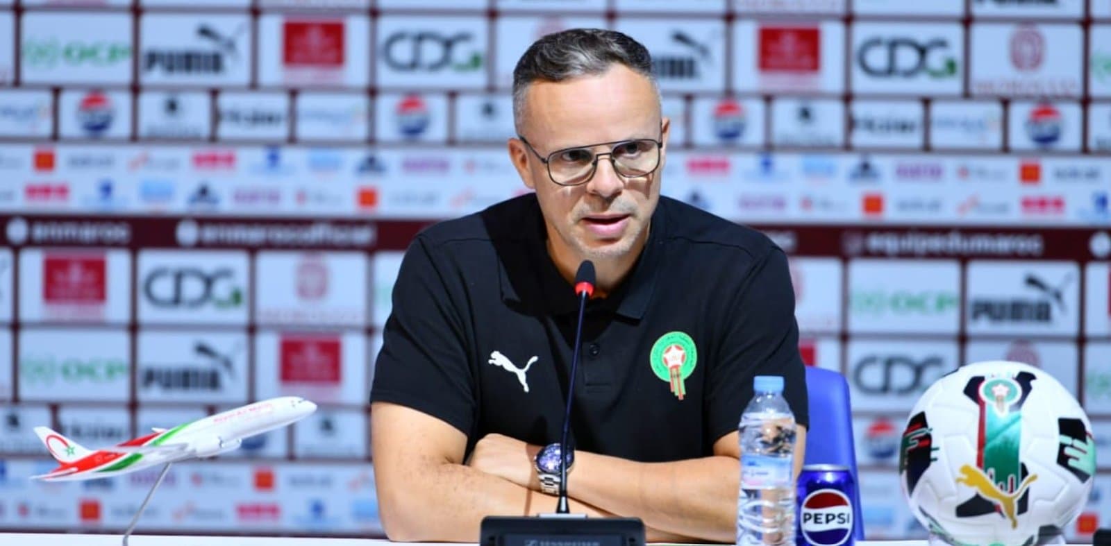 كأس العالم تحت 20 سنة: محمد الوهابي يعلن القائمة النهائية للاعبين المختارين
