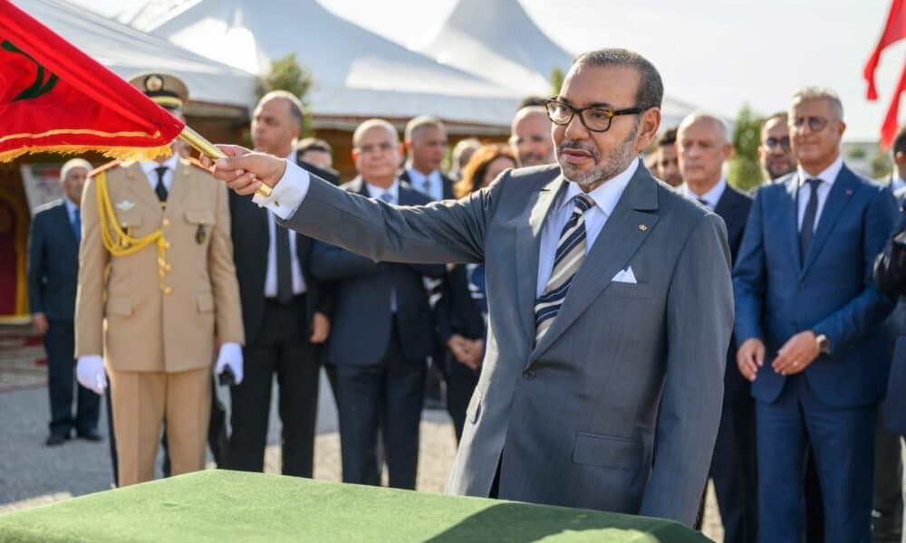 إطلاق مشروعين حديديين هيكليين لتعزيز التنقل في الدار البيضاء