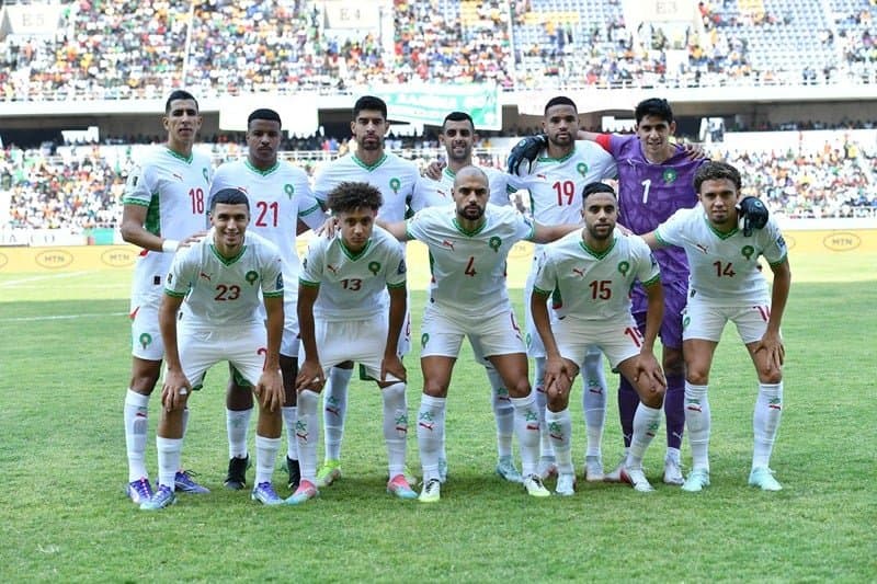 مباراة ودية: المنتخب المغربي يواجه البحرين في 9 أكتوبر بالرباط