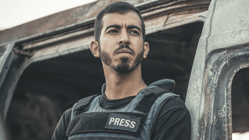 مقتل الصحفي صالح جعفراوي في غزة على يد ميليشيات مرتبطة بالاحتلال